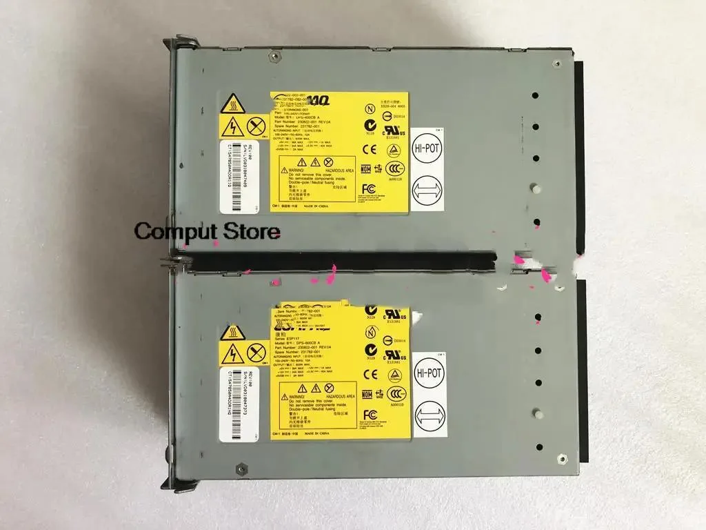 KHACHIMO KHACHIMO Power Supply for HP Compaq ML530G1 ML570G1 144596-001 157793-001 — product photo