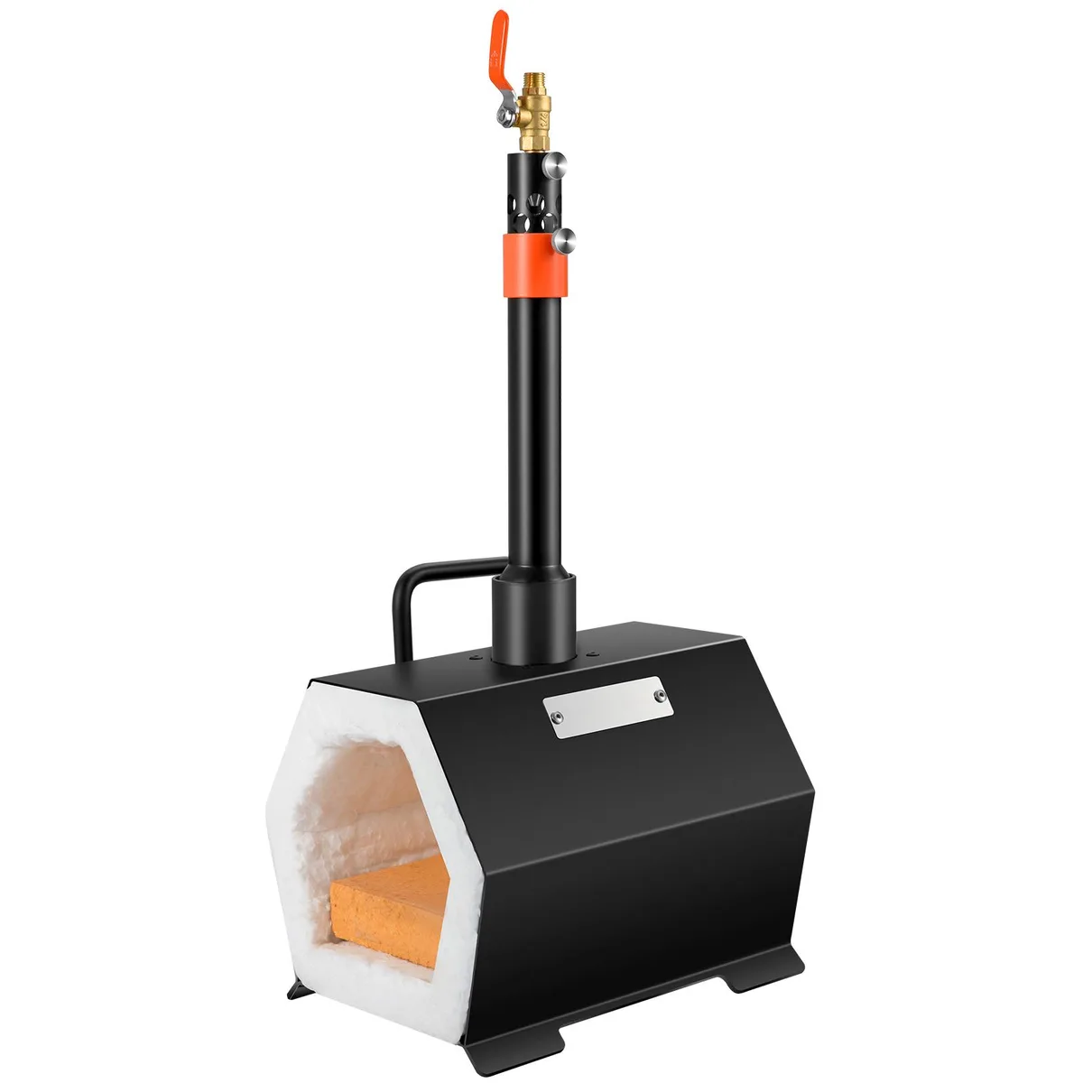 VEVOR VEVOR JHLJD01A Propane Forge 2600° 30 mm Insulation 7.1 kg — product photo