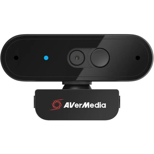 AVerMedia AVerMedia PW310P webcam 1920 x 1080 30 fps USB 2.0 — product photo