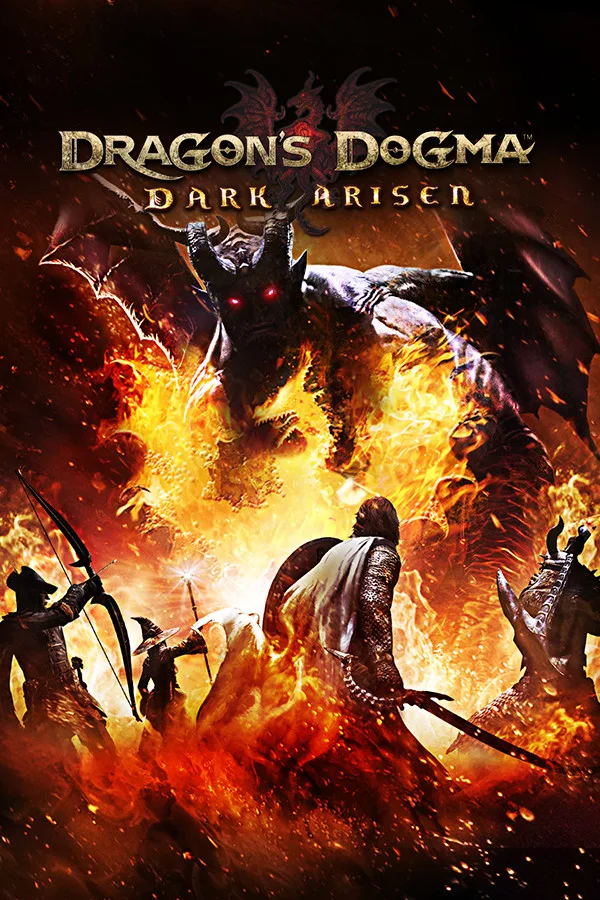 Capcom Capcom Dragon's Dogma: Dark Arisen 80697 downloadable game — product photo