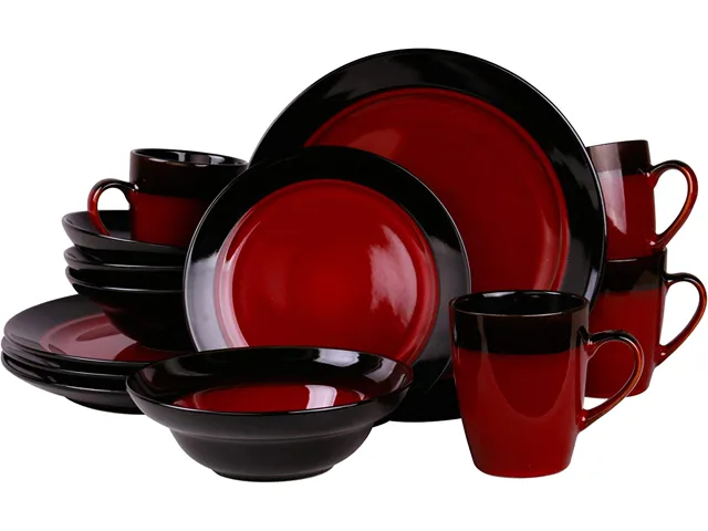 Elama Elama EL-TANIZIA 16 Piece Dinnerware Set — product photo