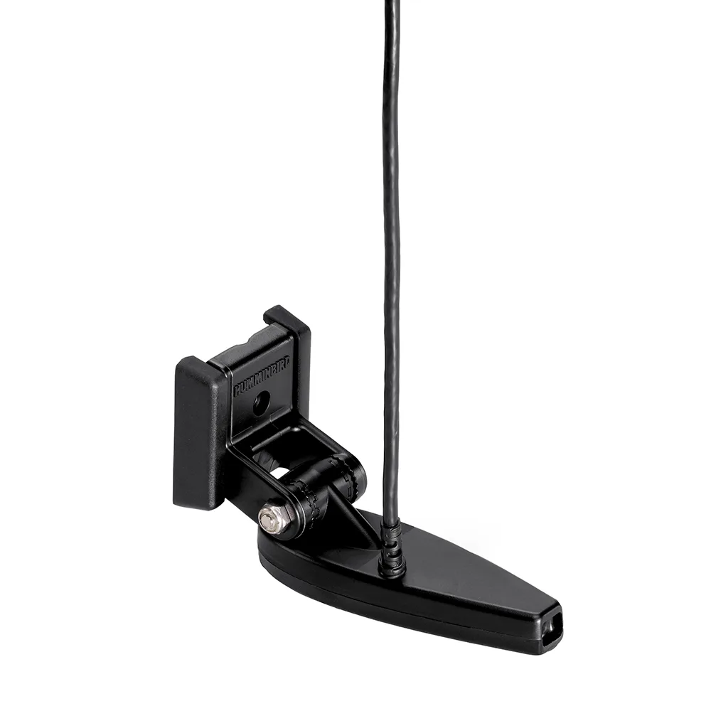 HUMMINBIRD HUMMINBIRD 710295-1 XNT-9-HW-MDI-75-T Transom Mount Transducer marine electronic — product photo