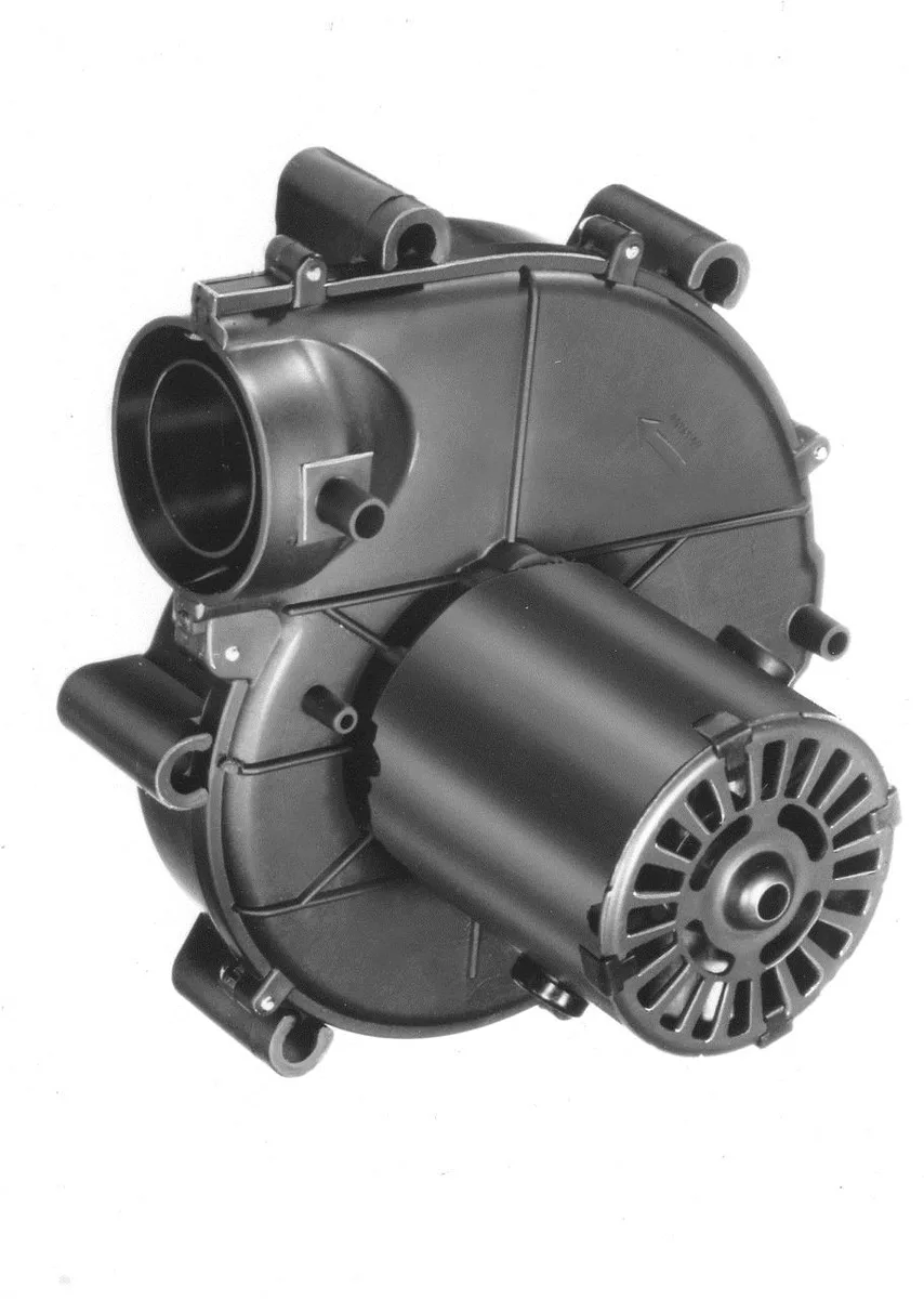 FASCO FASCO A088 Induced Draft Furnace Blower 115V 1.3A 3200/3400 RPM — product photo