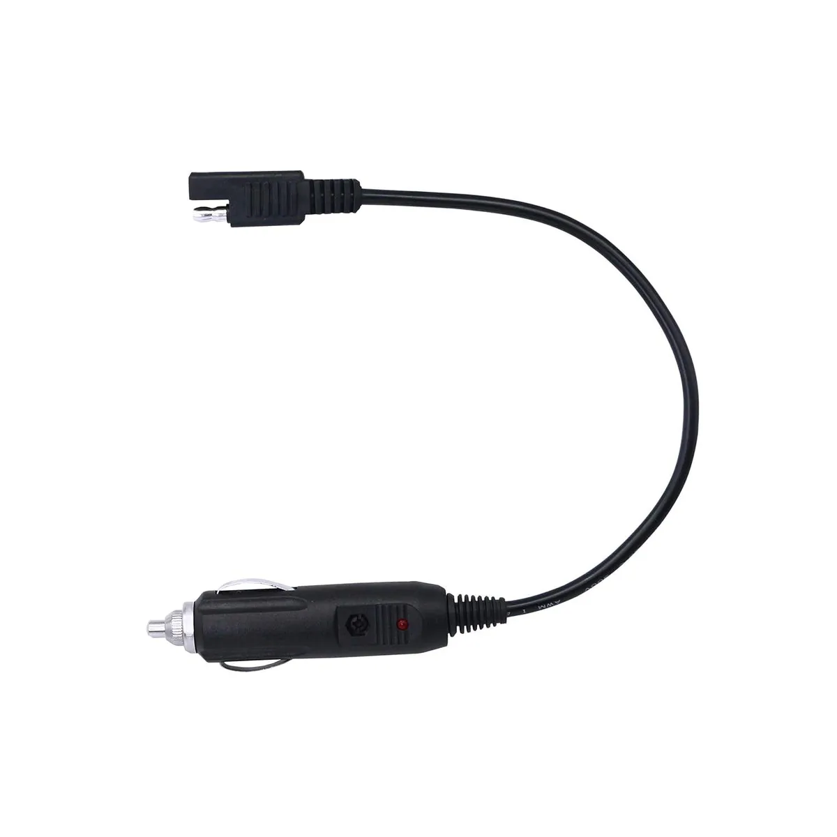 Werleo Werleo inLoon 12V 5A Cigarette Lighter to SAE Adapter Cable 35cm car electronics accessory — product photo