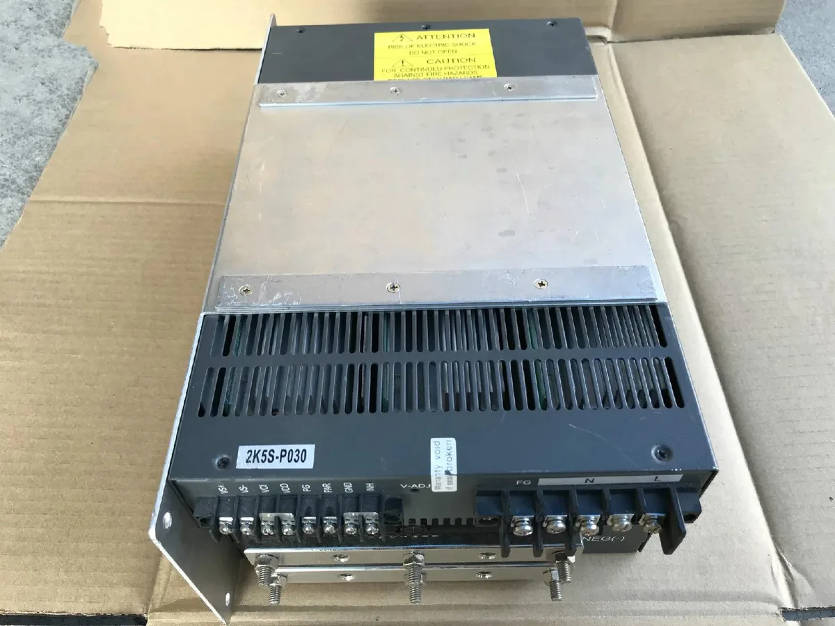 Supersuperuncle Supersuperuncle 24V 27V 100A 30V 83.3A 2500W server power supply — product photo