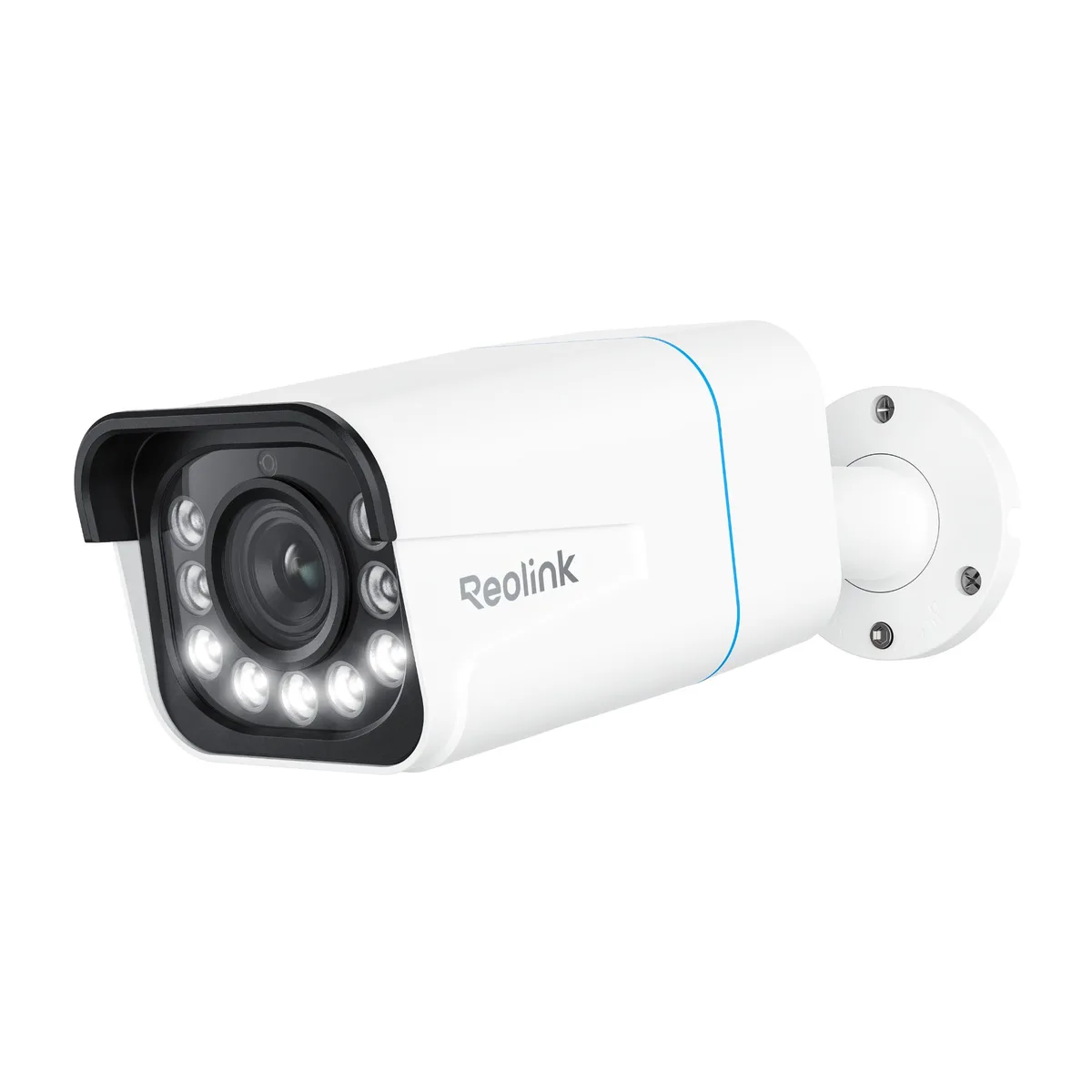 Reolink Reolink RLC-811A 8MP 4K PoE network camera 5x optical zoom 123° FoV — product photo