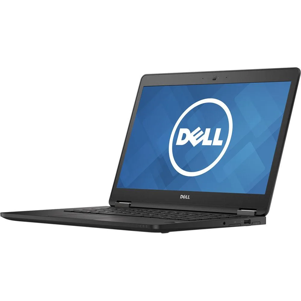 DELL DELL Latitude E7470 i7-6600U 2.60GHz 16GB 256GB 14" laptop — product photo