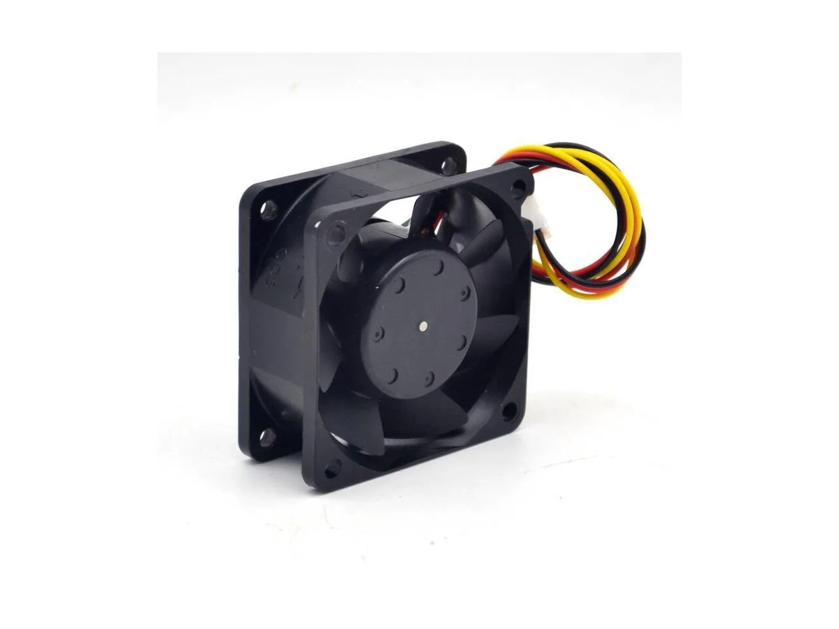 Fans Fans 12V 0.32A 6025 6cm 60x60x25mm case fan — product photo