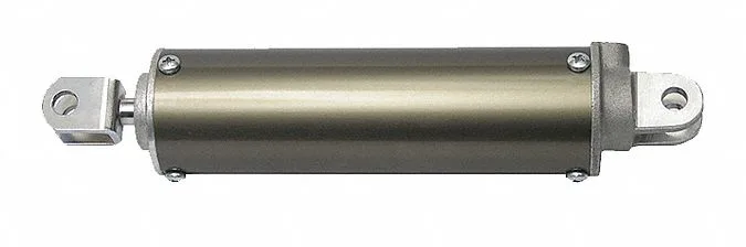 Velvac Velvac 100101 Air Cylinder Single Acting 2-1/2 Bore 6-3/4 Stroke — product photo