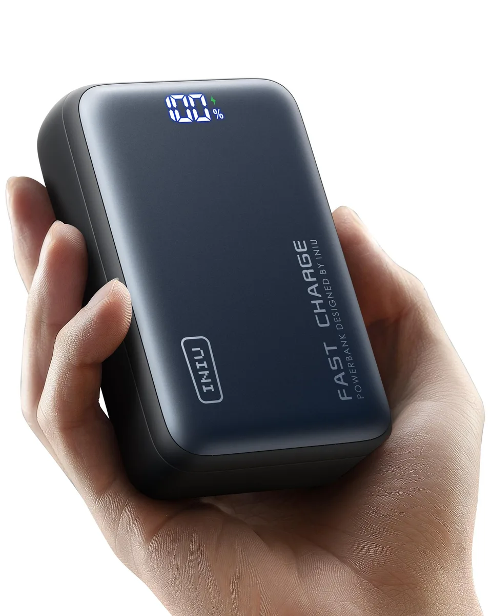 INIU INIU 100W 25000mAh Power Bank — product photo
