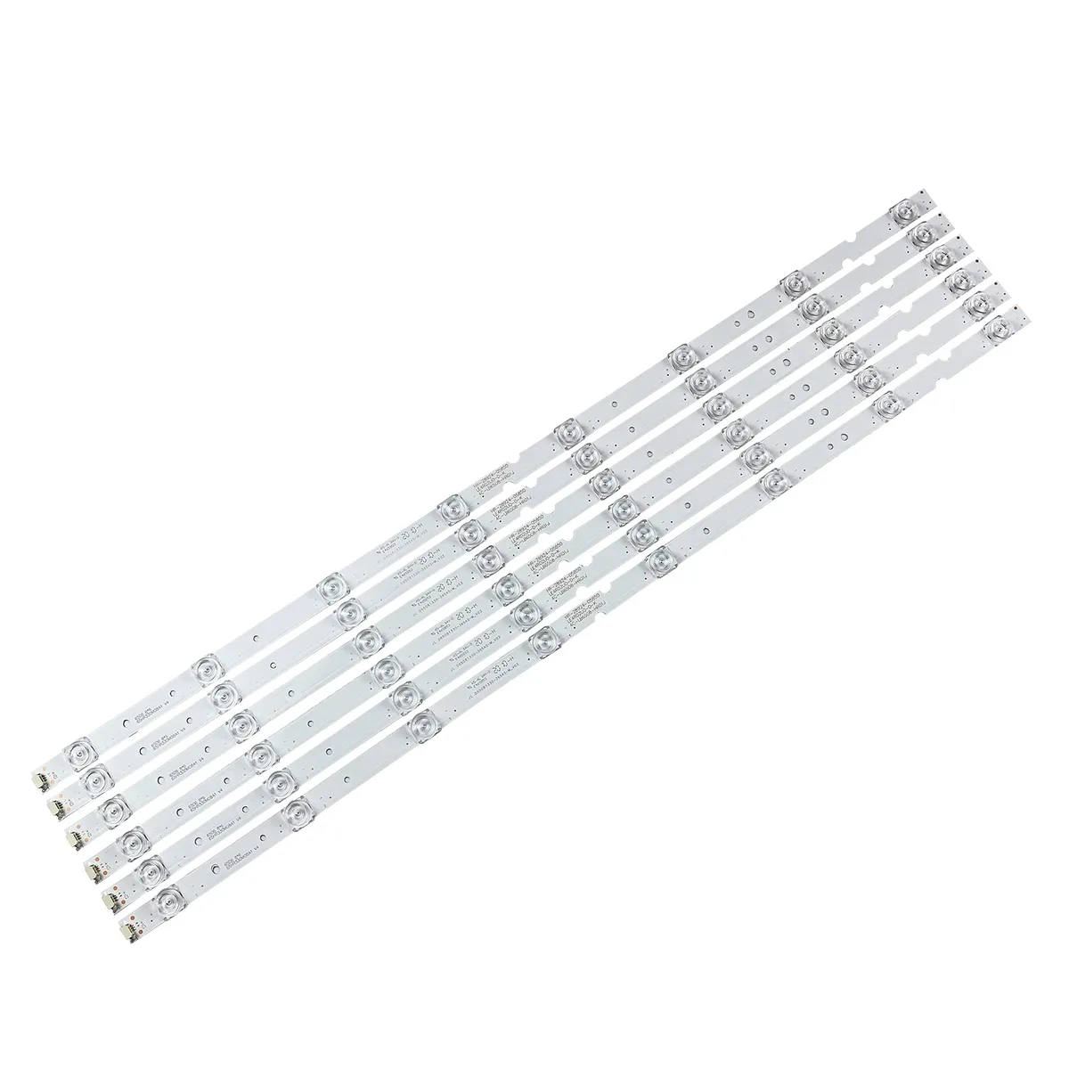 Batianda Batianda 6-Piece LED Backlight Strip Kit 24.21 in 2 in 1 accessory — product photo