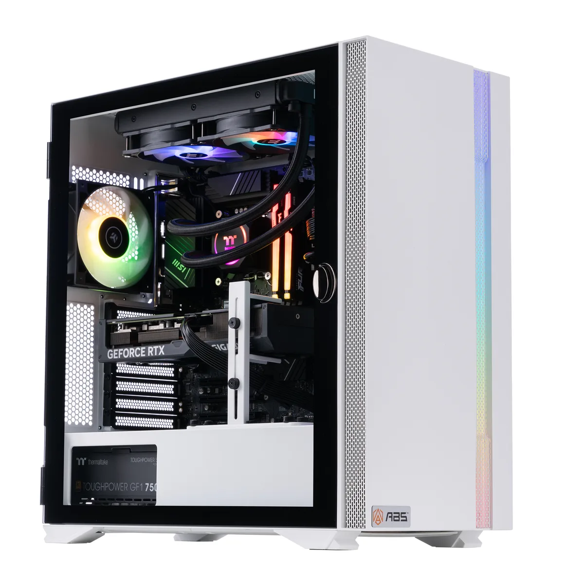 ABS ABS VXA139KF4070 gaming PC i9-13900KF RTX 4070 32GB 1TB — product photo