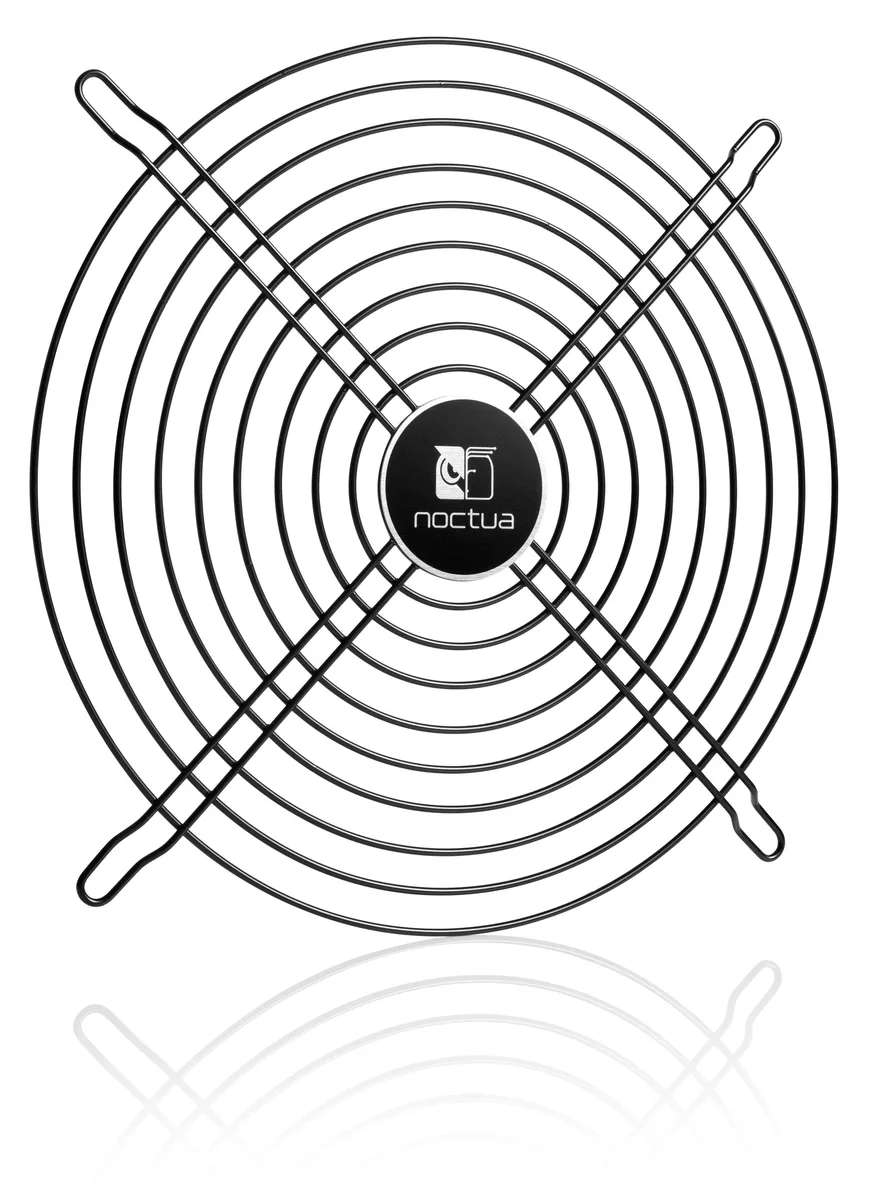 Noctua Noctua NA-FG1-20 Sx5 200mm Fan Grills Set of 5 Black — product photo