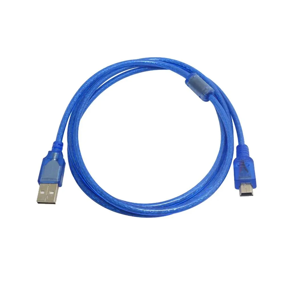 Hetai Tech Hetai Tech USB 2.0 Type A to Mini 5Pin Male Cable 1.5m — product photo