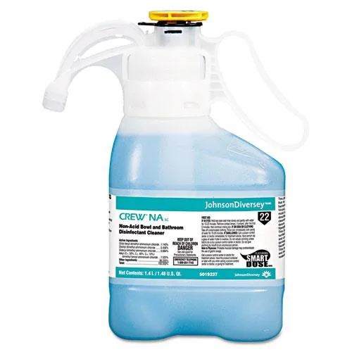 JohnsonDiversey JohnsonDiversey 5019237 Bowl &amp; Bathroom Disinfectant Cleaner 47.3 oz — product photo