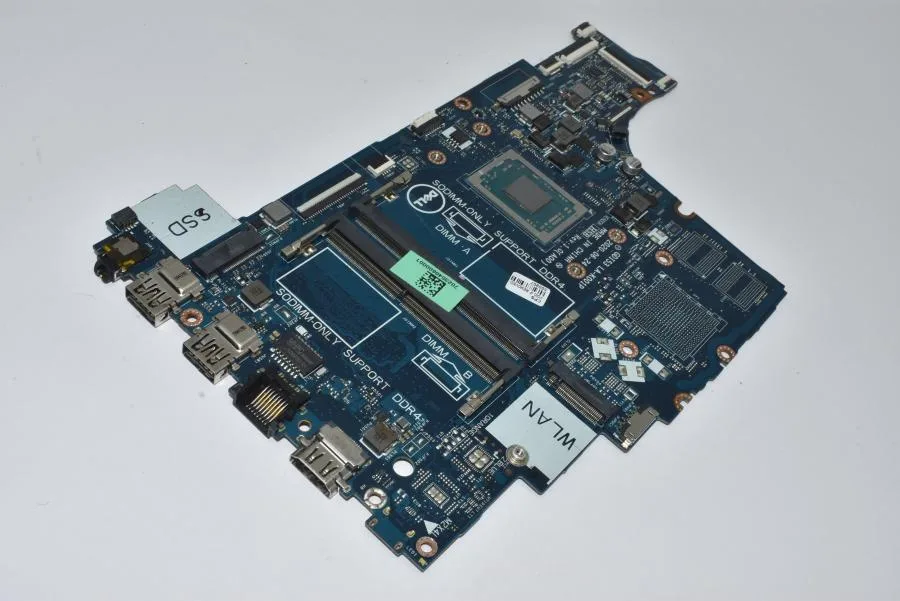 DELL DELL INSPIRON 15-3505 System Board P92W5 Blue — product photo