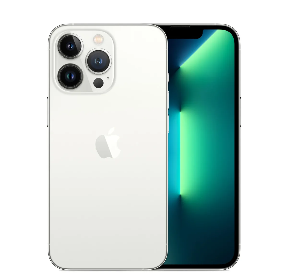 Apple Apple iPhone 13 Pro 6GB 256GB Silver 6.1" iOS 15 — product photo