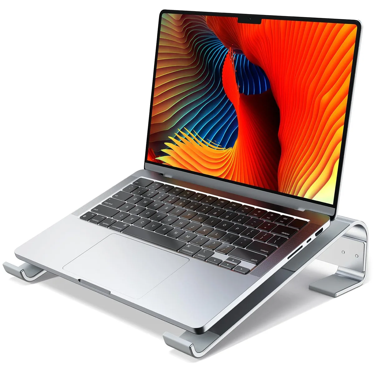 No Sew No Sew MOKURU L200 Silver Laptop Stand Accessory — product photo