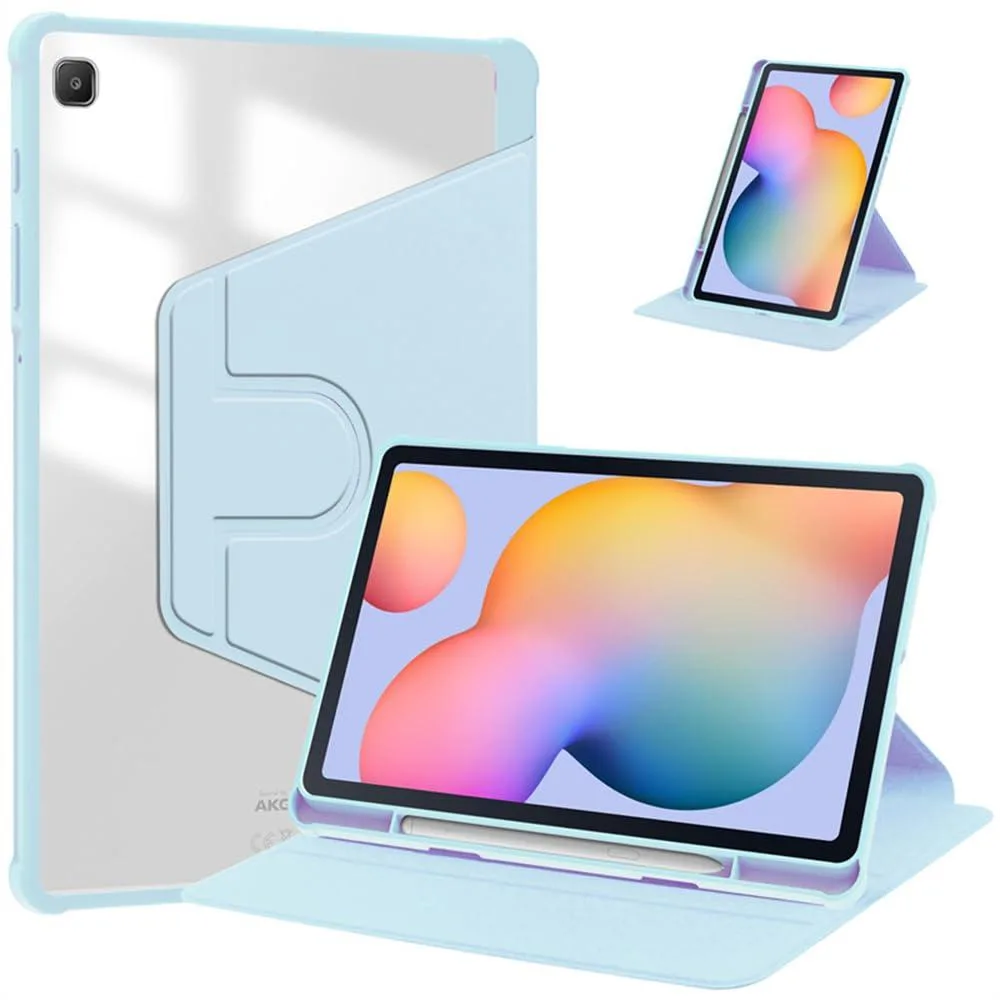 Timoom Timoom 360° Rotatable Tablet Cover Sky Blue 10.4 — product photo