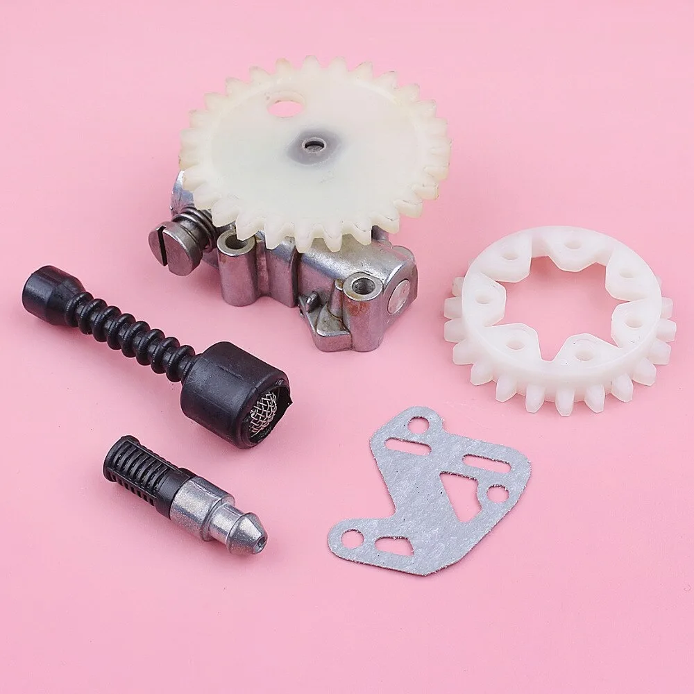 LAHDEK LAHDEK Oil Pump Filter Line Hose Gasket Kit for Stihl MS380 038 MS381 — product photo