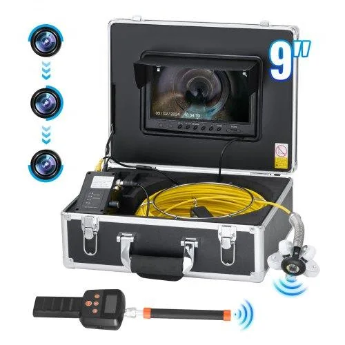 VEVOR VEVOR WP90FTR 98 ft 9" 1080P 512Hz video recorder — product photo