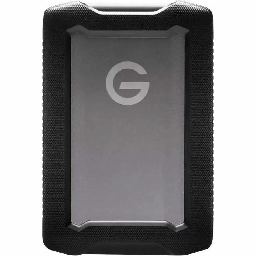 SanDisk SanDisk G-DRIVE ArmorATD 2 TB portable hard drive SDPH81G-002T-GBA1D — product photo