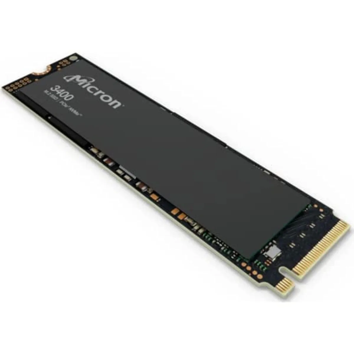 Micron Micron 3400 512 GB M.2 2280 PCIe 4.0 NVMe internal SSD — product photo