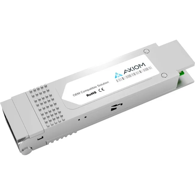 Axiom Axiom 40GBASE-SR4 QSFP+ Transceiver Force 10 GP-QSFP-40GE-ESR — product photo