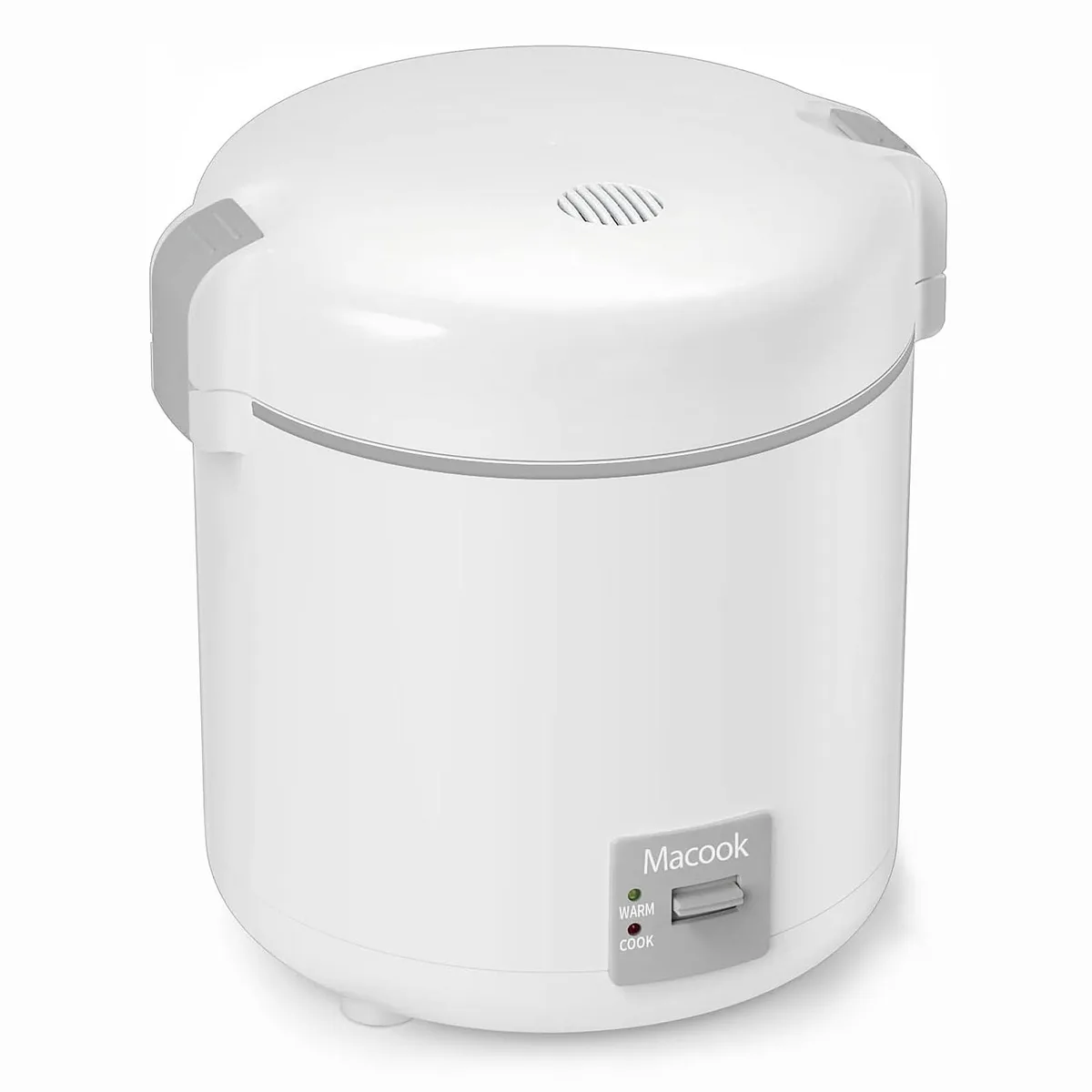  Macook CA-Mini RC 0.6L 200W 120V White Grey — product photo