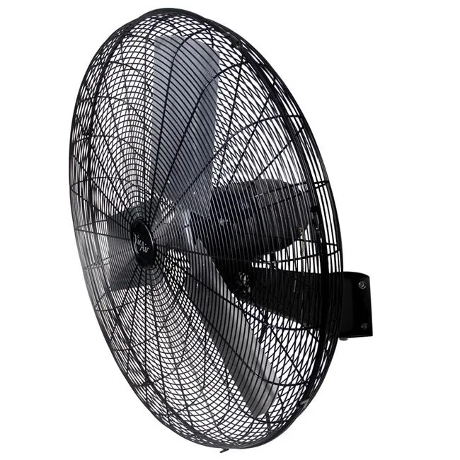 Vie Air Vie Air VA-30W 30 in. Tilting Wall Mountable Oscillating Fan — product photo