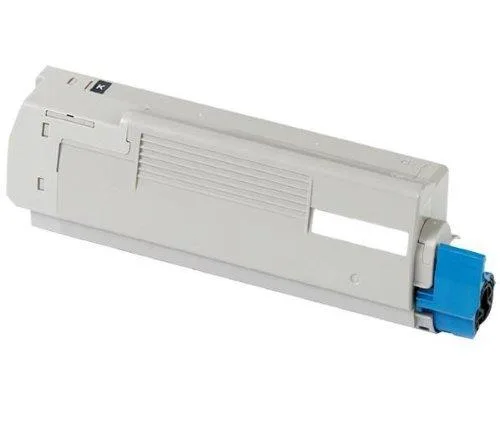 Oki Data Oki Data 44973568 Black Toner Cartridge 6800 Pages — product photo