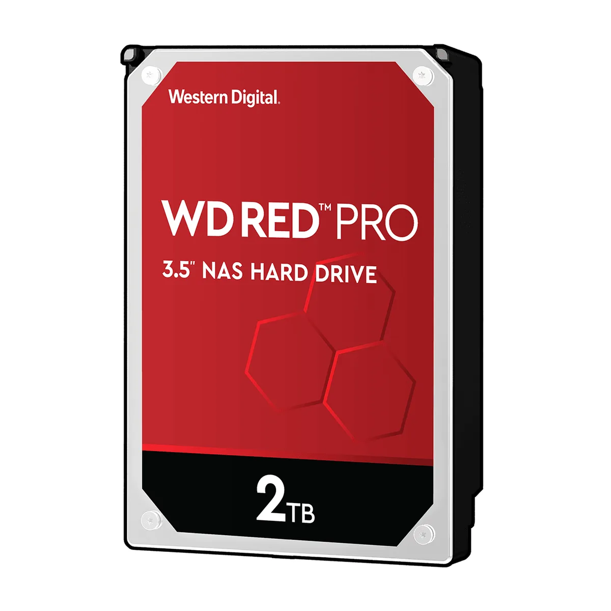 Western Digital Western Digital WD4002FFWX 4TB 3.5in 7200rpm SATA accessory — product photo