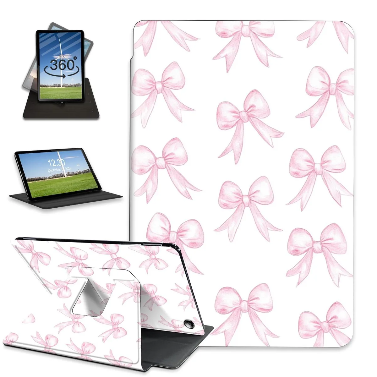 Astro Gaming Astro Gaming 2 in 1 Accessory for Fire Max 11 2023 Pink Bows — product photo