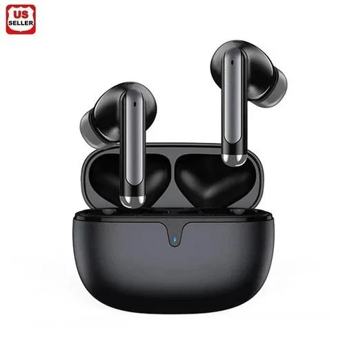 NShi NShi s65 True Wireless Earbuds Bluetooth 5.3 13mm Drivers 56H Playtime — product photo
