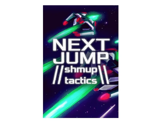 GrabTheGames GrabTheGames NEXT JUMP: Shmup Tactics downloadable game — product photo