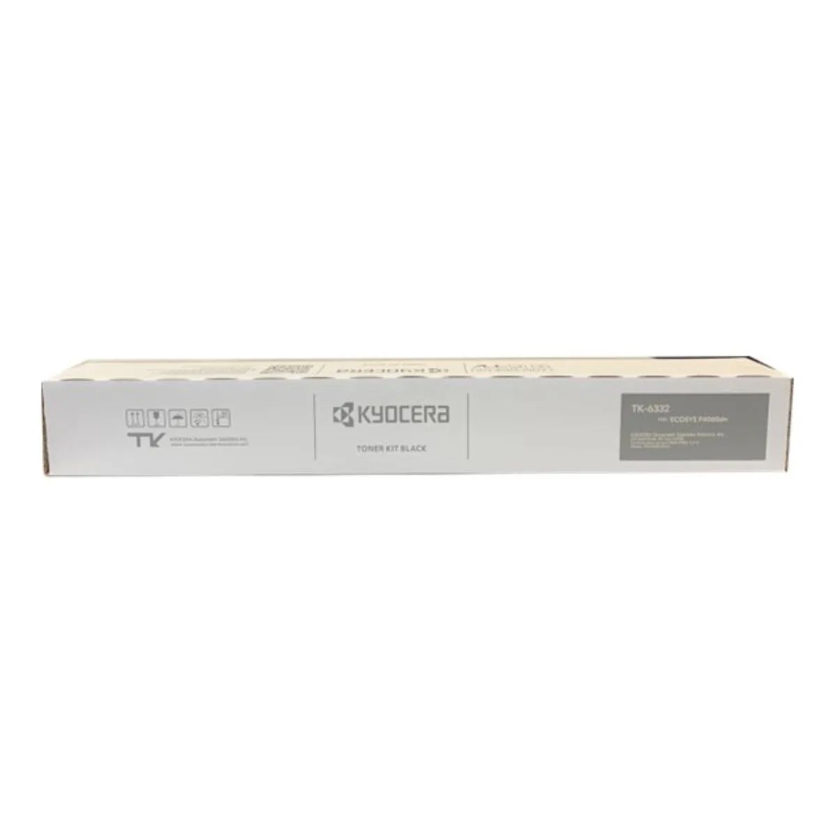 Kyocera Kyocera KYOTK6332 toner cartridges (genuine brands) — product photo