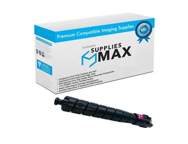 SuppliesMax SuppliesMax XER106R04047 Magenta High Yield Toner Cartridge 16500 Pages — product photo