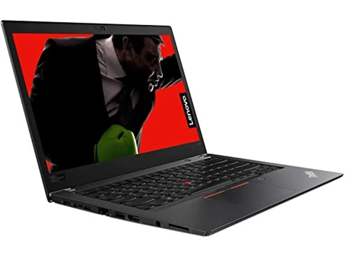 Lenovo Lenovo ThinkPad T480S 14" laptop i5-8250U 24GB RAM 1TB NVMe SSD — product photo