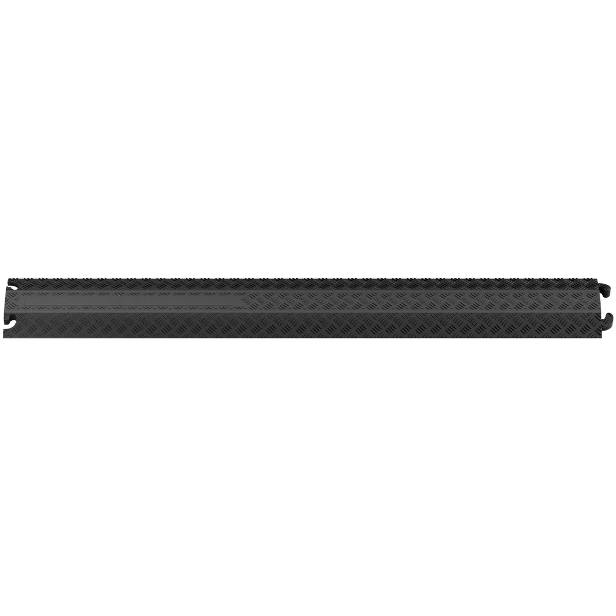 VEVOR VEVOR CP-1P-2 2-Pack Cable Protection Ramps 39.37 in 1 Channel 2000 lbs — product photo