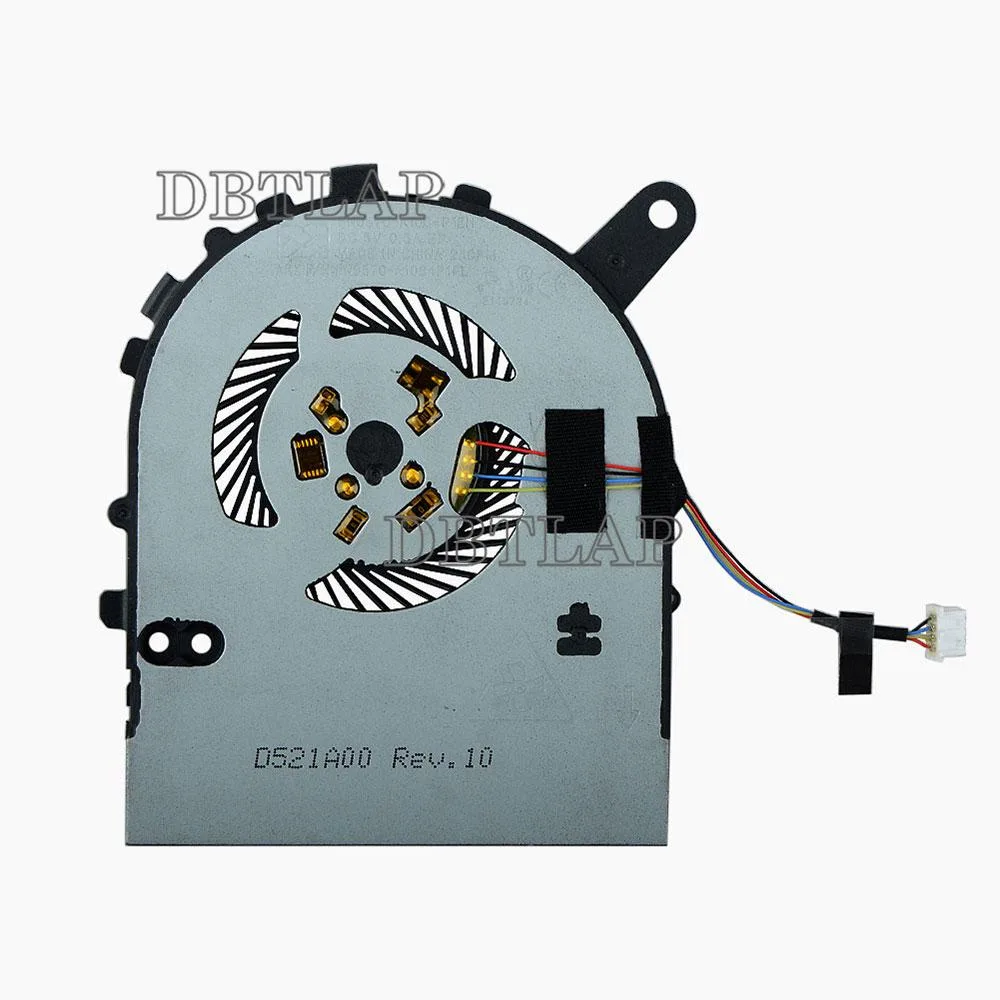 DBTLAP DBTLAP laptop cooling fan for Dell Inspiron 14 7460 — product photo