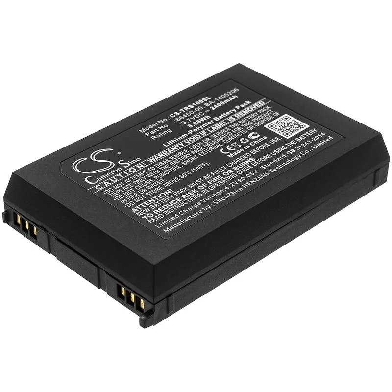 Cameron &amp; Co Cameron &amp; Co DS-CS-TRS100SL Li-Polymer 2400 mAh GPS battery — product photo