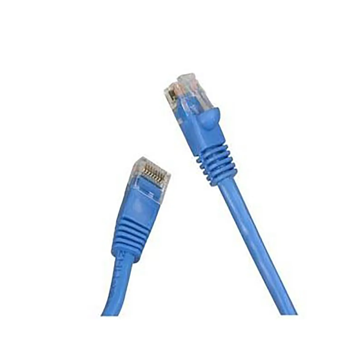 iMBAPrice iMBAPrice Cat5e RJ45 Patch Cable Blue 25ft 25 Pack — product photo