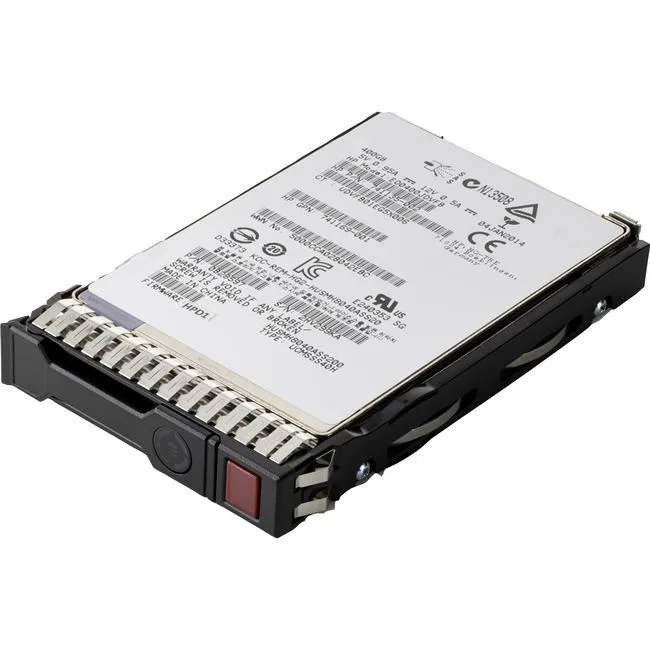 HPE HPE 873359-B21 400 GB 2.5" SAS 12Gb/s internal hard drive — product photo