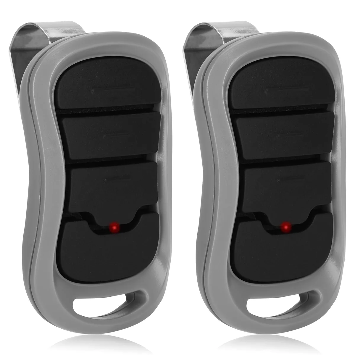  Genie Garage Door Opener Remote 315/390MHz 2-pack — product photo