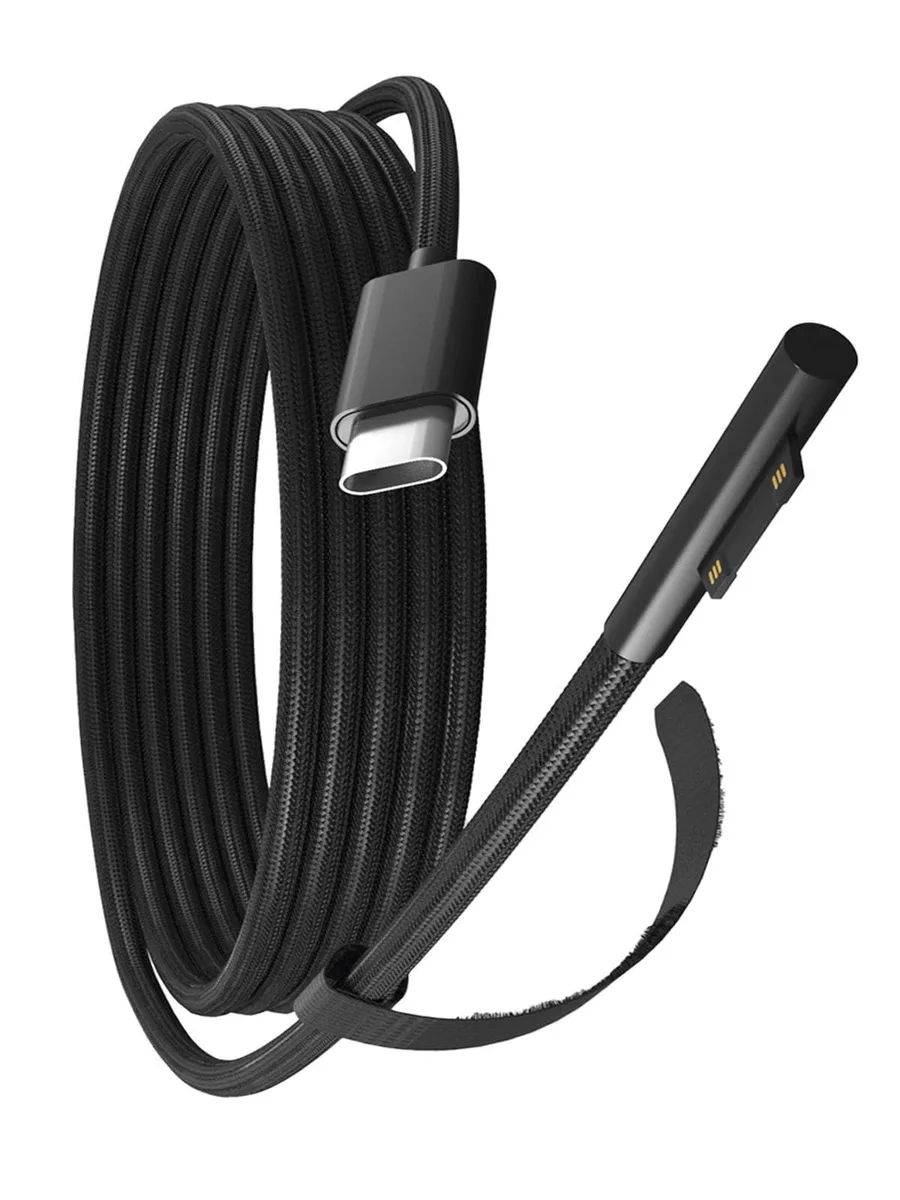  gudxfj PD100W Surface USB-C cable 180cm 24-pin — product photo