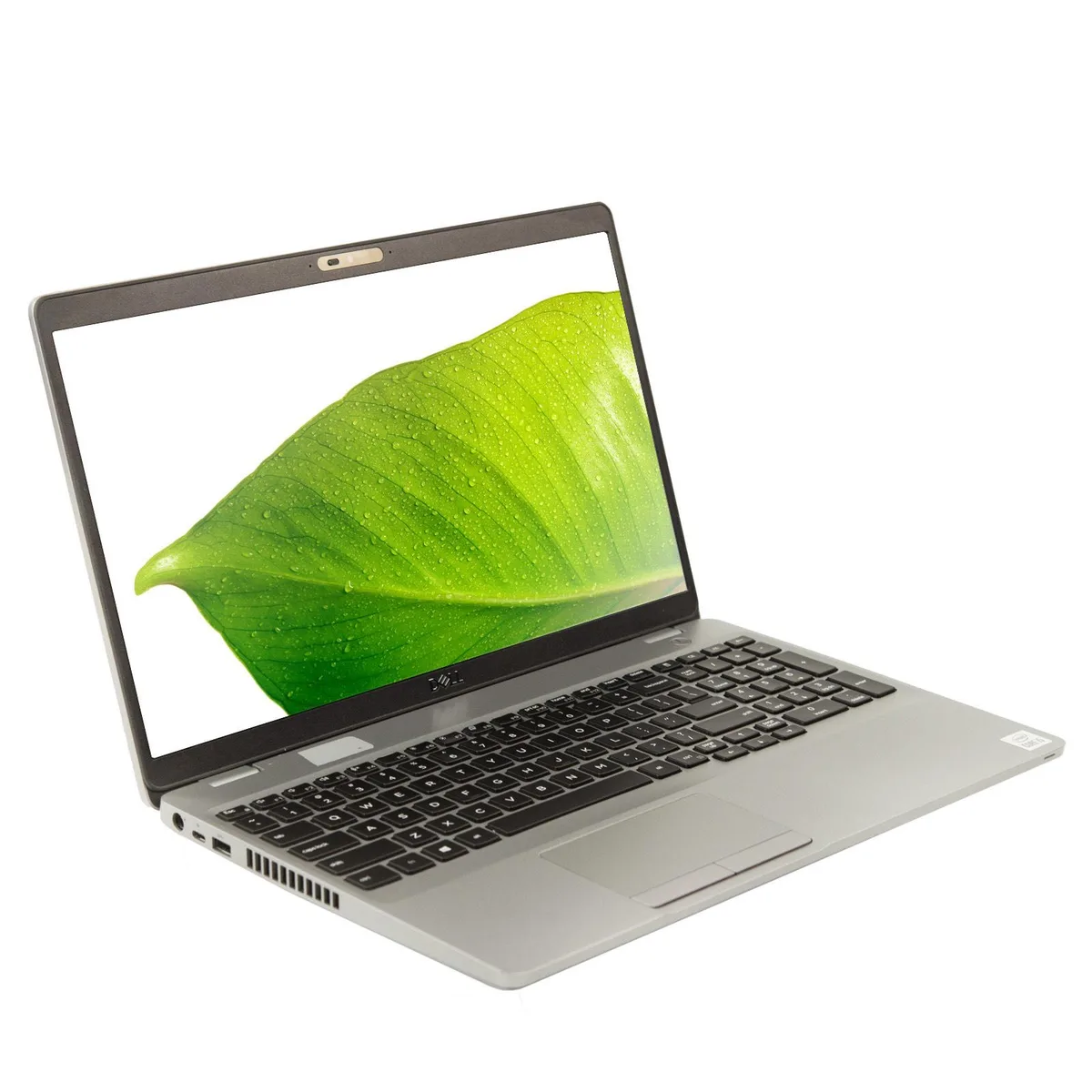 DELL DELL Precision 3550 15.6" Core i7 10th Gen 16GB 512GB SSD Quadro P520 Win 11 Pro laptop — product photo