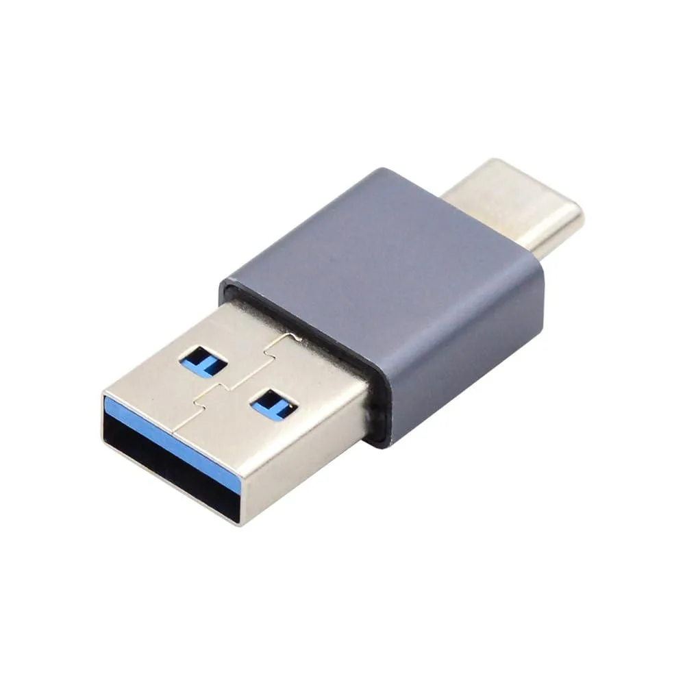Fervit Fervit 10Gbps USB 3.1 Type C Male to USB 3.0 Type A Male Adapter — product photo