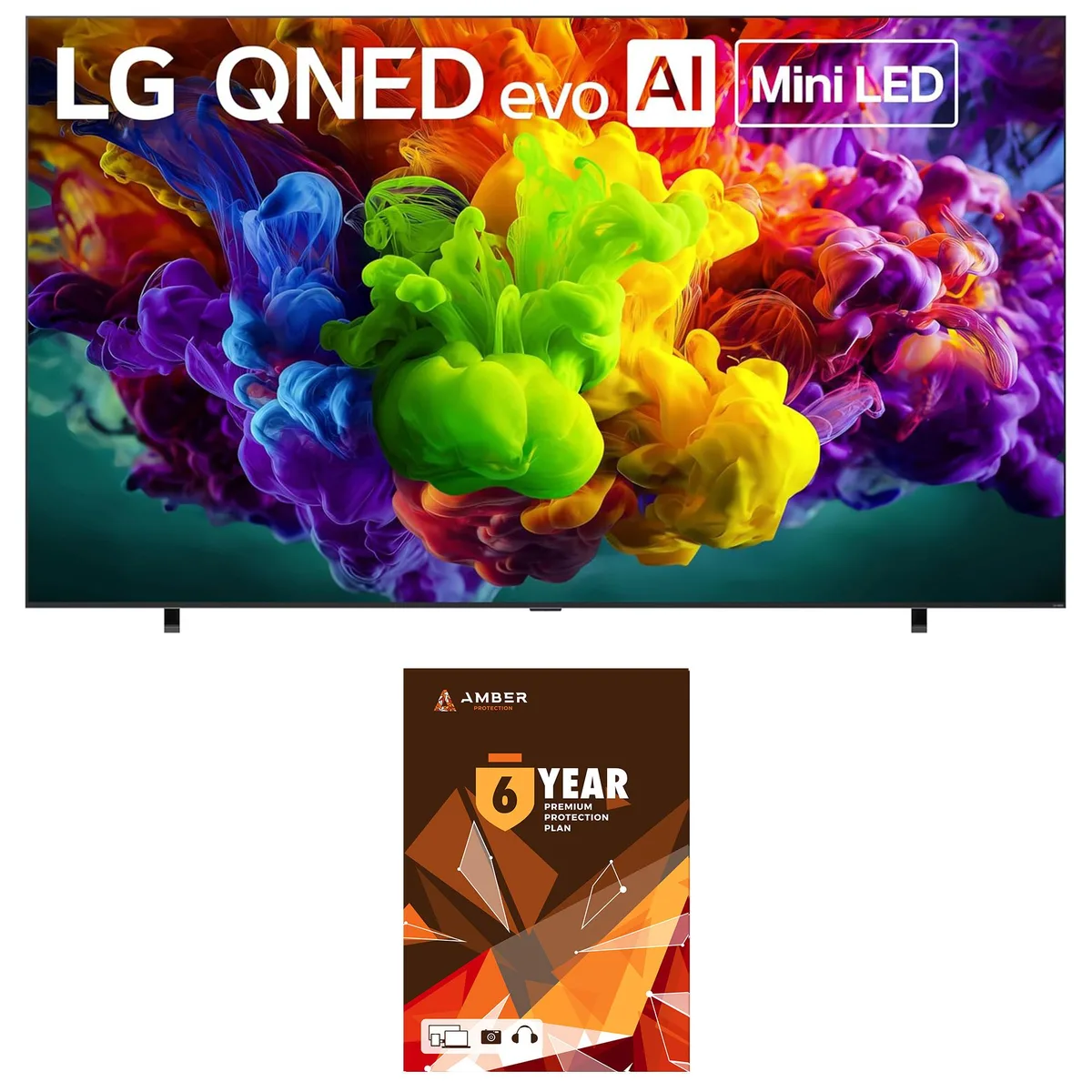 LG Electronics LG Electronics 115QNED92BU QNED92B 115" 4K LED TV 120Hz — product photo