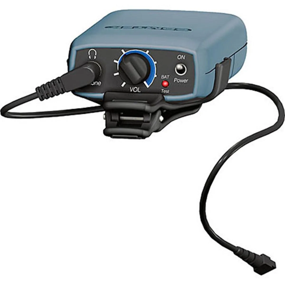 Comtek Comtek PR-216 TV 5-6 IFB Receiver 76-88MHz 119ch — product photo