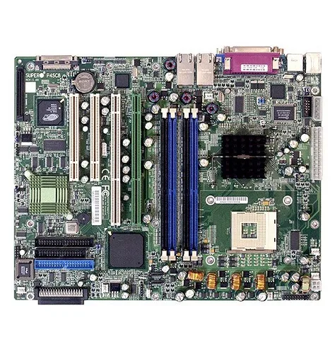 Supermicro Supermicro P4SC8-B E7210 Socket-478 800FSB Intel motherboard — product photo